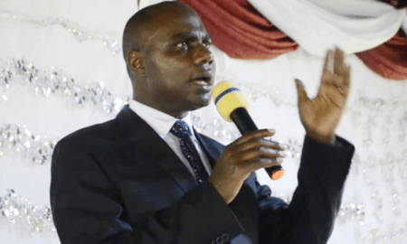 Minister Henry Musazizi rallies youth in Rubanda to embrace government programmes