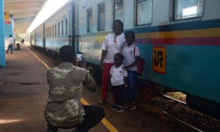 Uganda Revives Passenger Trains in Kampala: A Solution to Traffic Woes