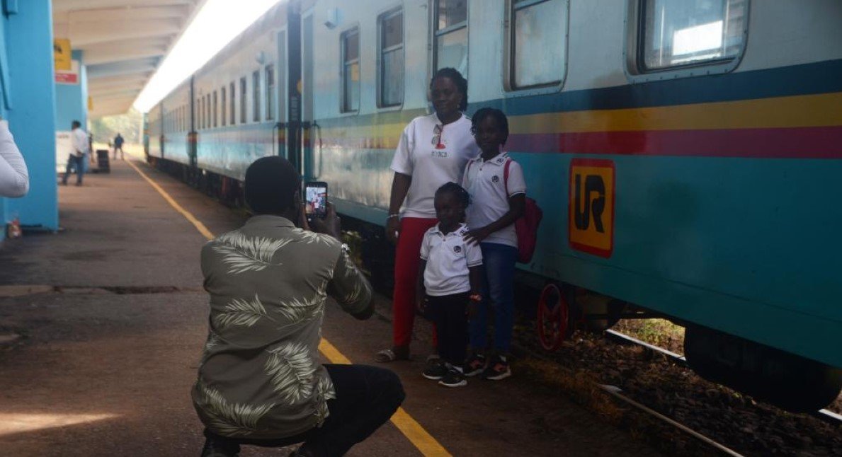 Uganda Revives Passenger Trains in Kampala: A Solution to Traffic Woes