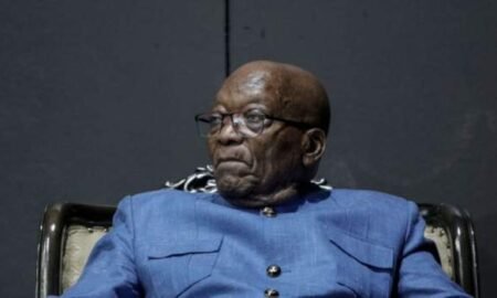 "ANC Postpones Disciplinary Hearing for Jacob Zuma Amid Security Concerns"