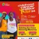 "Run for Hope: Join Us in Supporting Children Fighting Cancer at the Uganda Cancer Institute on May 12th!"