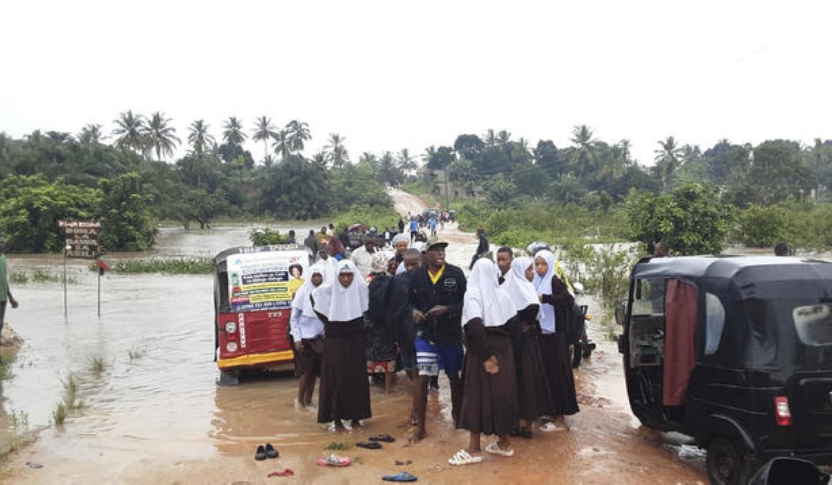 "Tanzanian President Orders Emergency Response to Cyclone Hidaya Devastation"