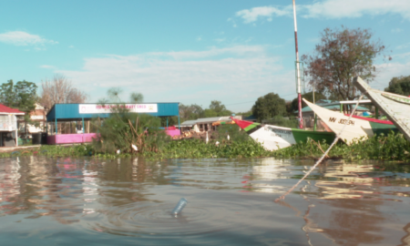 Lake Victoria’s rise due to many factors, including climate change