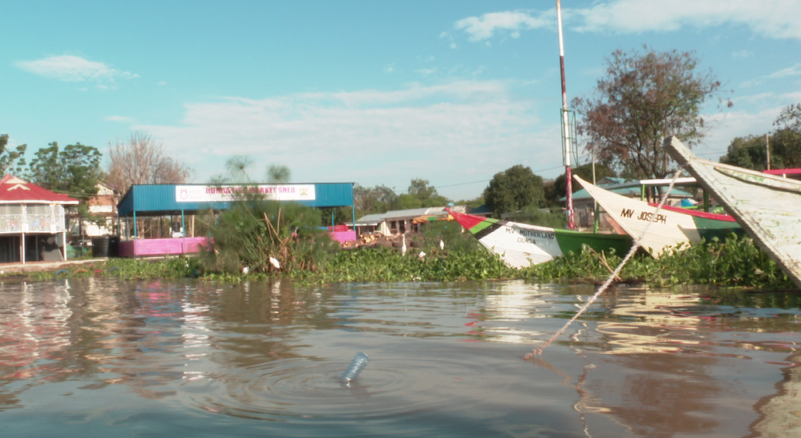 Lake Victoria’s rise due to many factors, including climate change